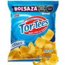 Tortees clasico bolsaza 138 gr