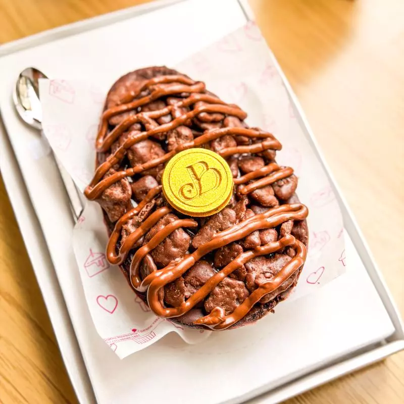 Ovo Ovomaltine Rocks