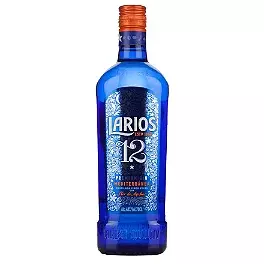 Larios 12 anos  - 700 ml