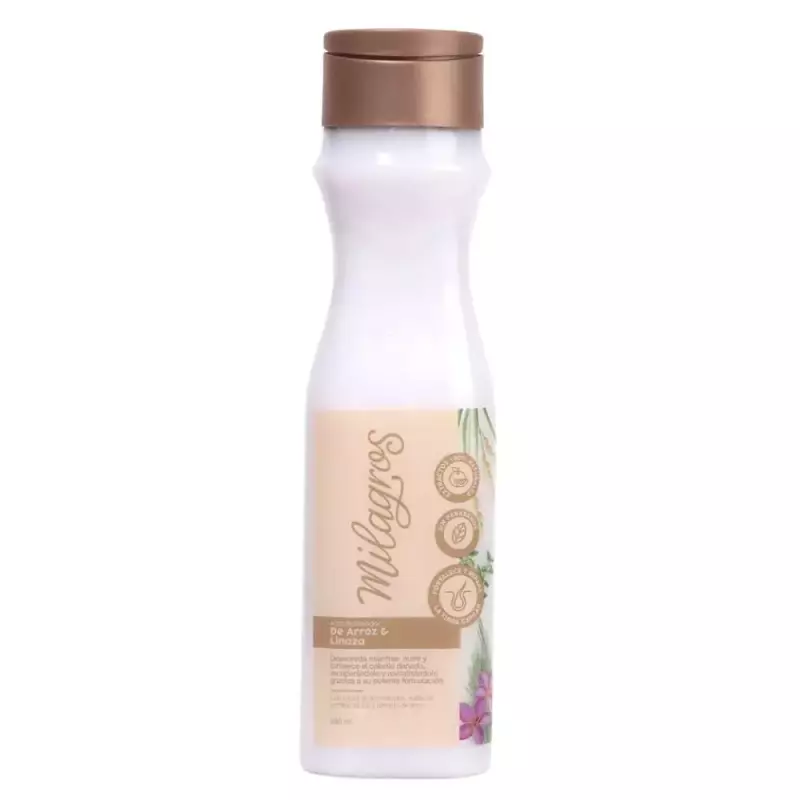 ML - ACONDICIONADOR ARROZ 500 ML