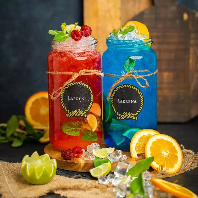 Promo de 2 Mojitos de 1Lt Sabores