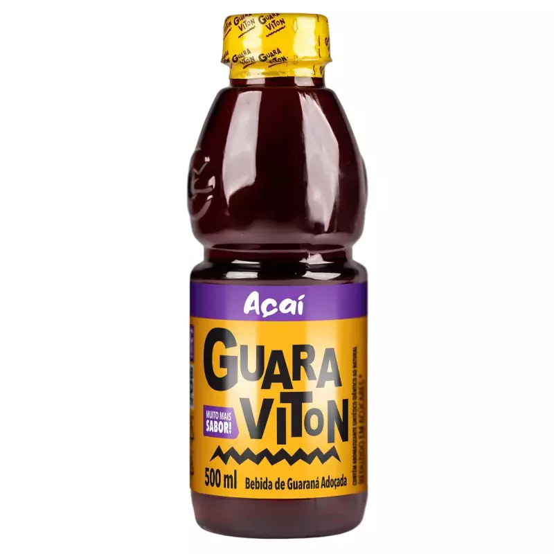 Guaraviton Açaí 500ML