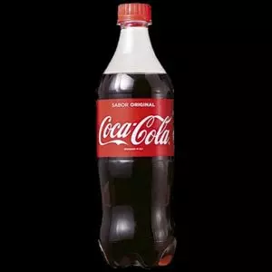 COCA COLA 600 ML