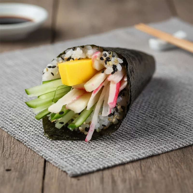 Temaki California