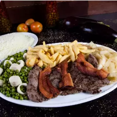 FILET VIA BRASIL