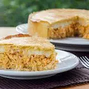 Empadão camarão  -RASA-PF