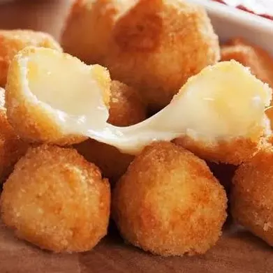 Mini Bolinha de Queijo - 1kg