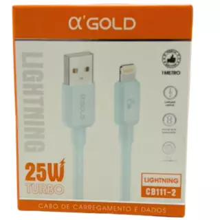 CABO  DE DADOS GOLD TIPO-C CB07-3