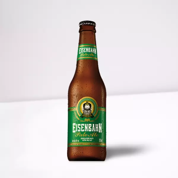EISENBAHN PALE ALE LONG NECK
