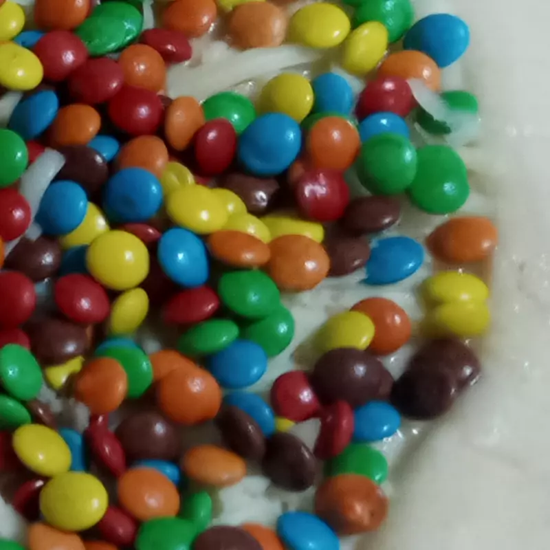 Confete m&m´s