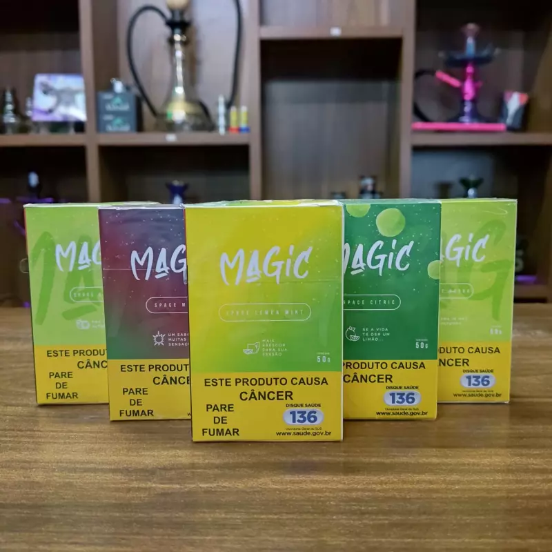Magic 50g Sabores
