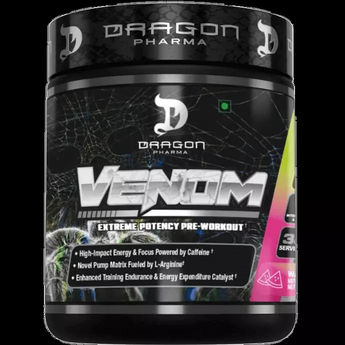 VENON 40 TOMAS DRAGON PHARMA