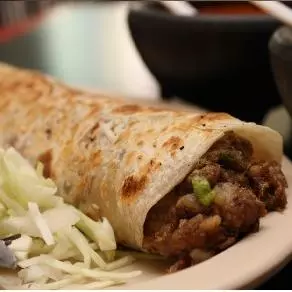 Burrito de Deshebrada