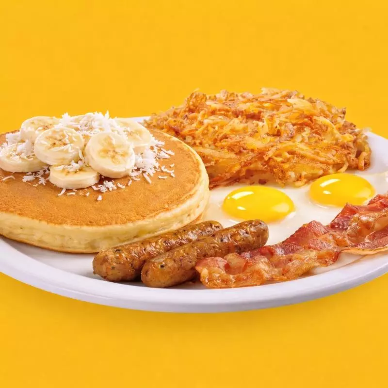 California Breakfast ⭐️⭐️⭐️⭐️⭐️