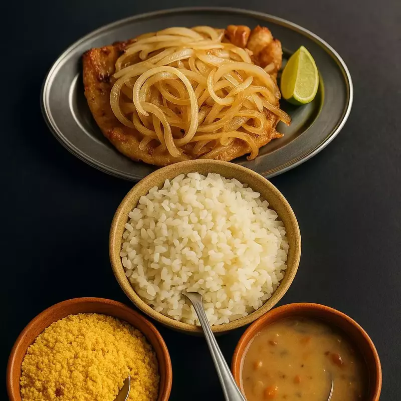 Filé de Frango Grelhado