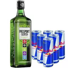 Kit passport 1L