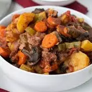 Cozido com pirão -M RASA