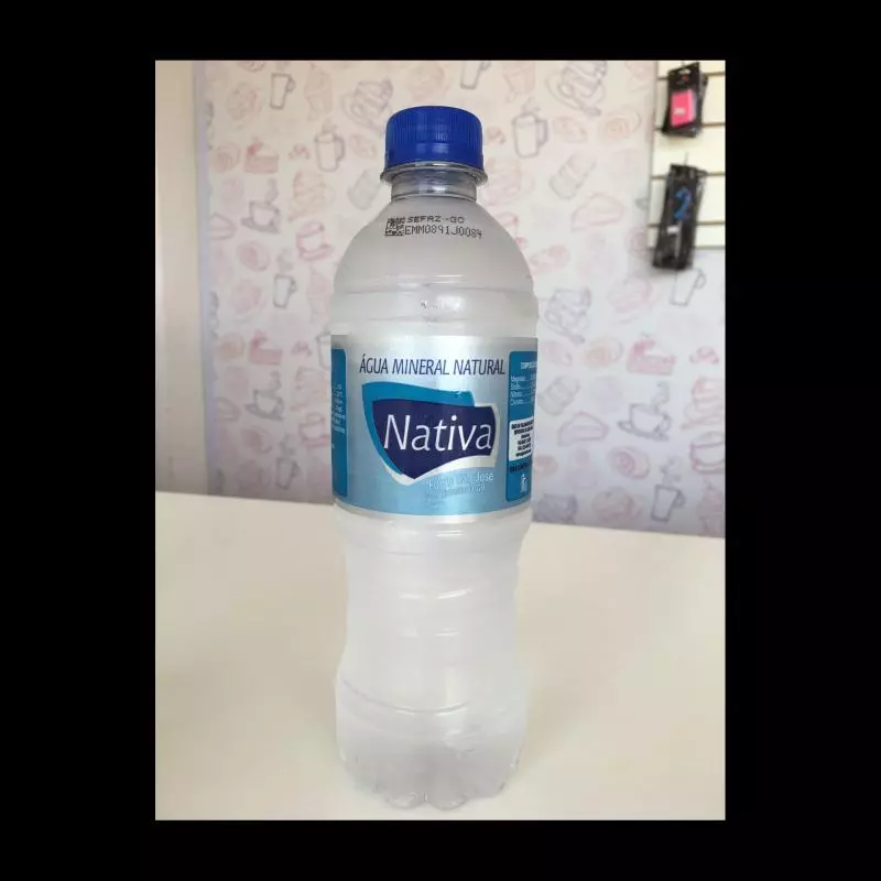 Água 500 ml