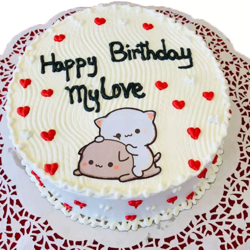 Cake de cumpleaños 5