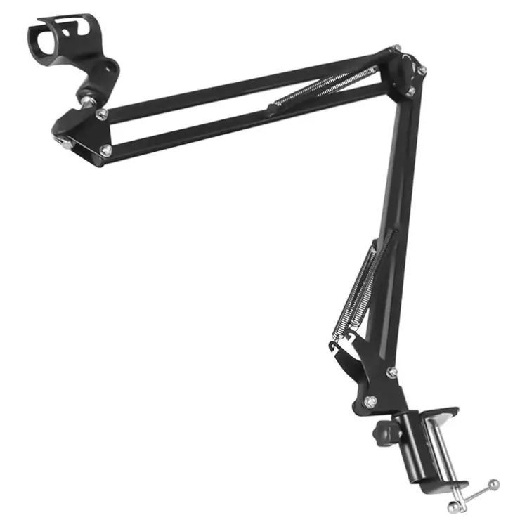 SUPORTE BANCADA P/MICROFONE KP-M0017