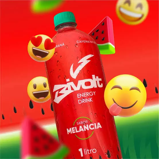Bivolt Melancia 2litros 💪