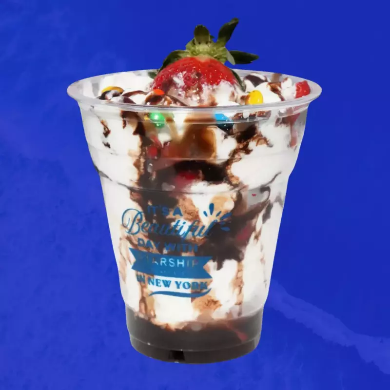 Strawberries with chocolate