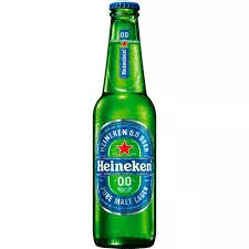 Heineken Long Neck Zero