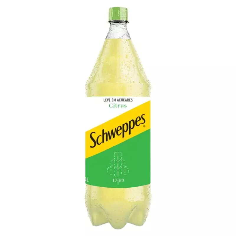 Schweppes Citrus 1.5l