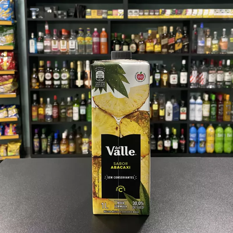 Suco Del Vale Abacaxi 1L
