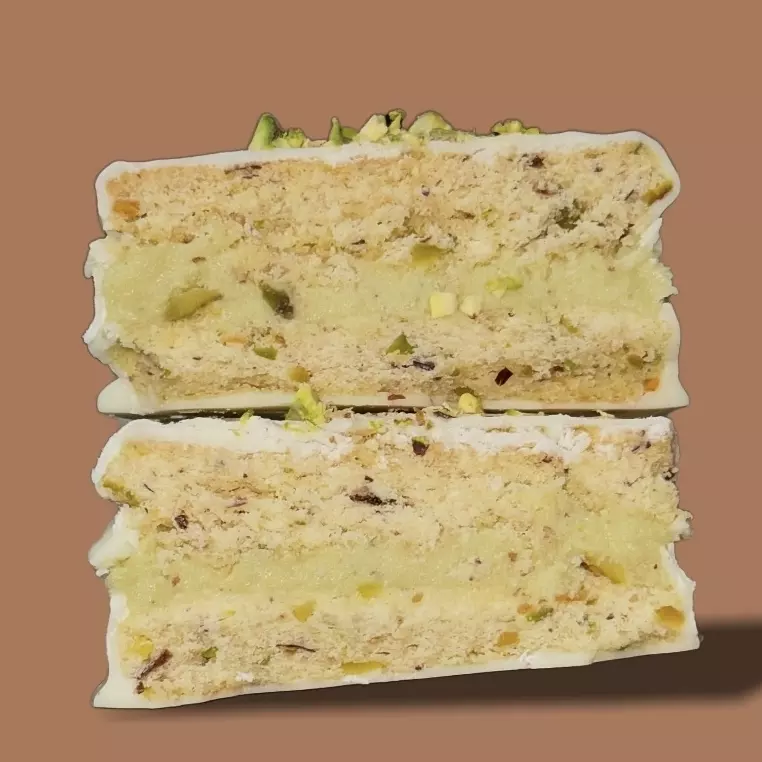 Alfajor de Pistacho