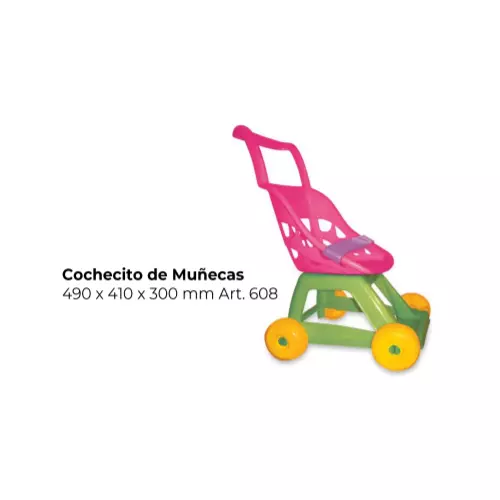Cochecito de muñecas Duravit