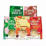 holysoup sopas, cremes e canjas