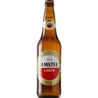 AMSTEL 24X600ML (Natural)