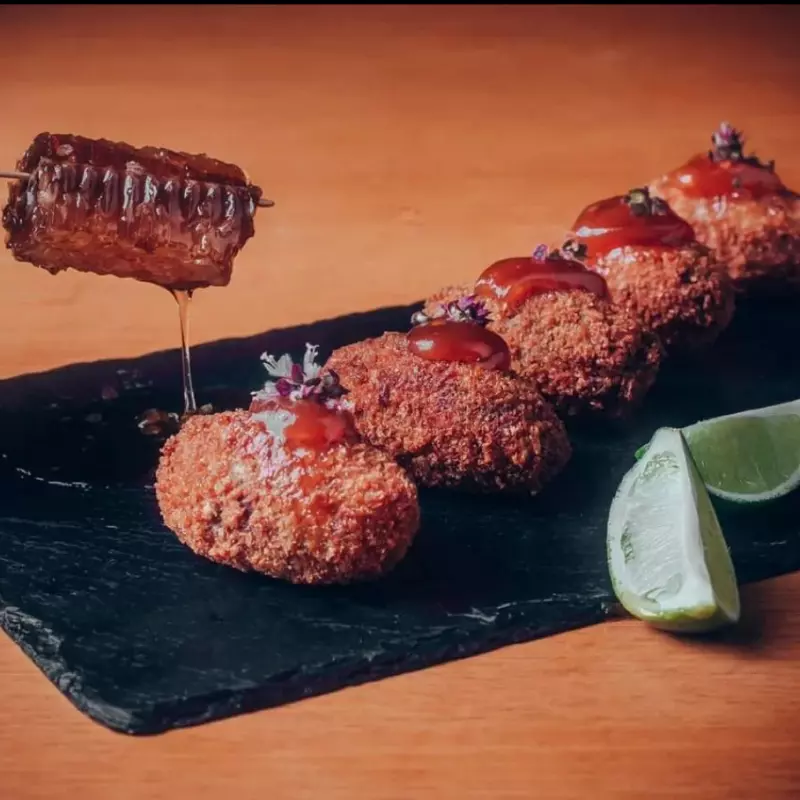 Croquete de Cupim