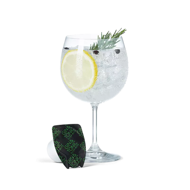 GIN TÔNICA