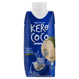 Água de coco - Kero Coco