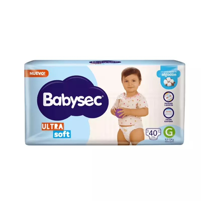 PAÑAL BABYSEC