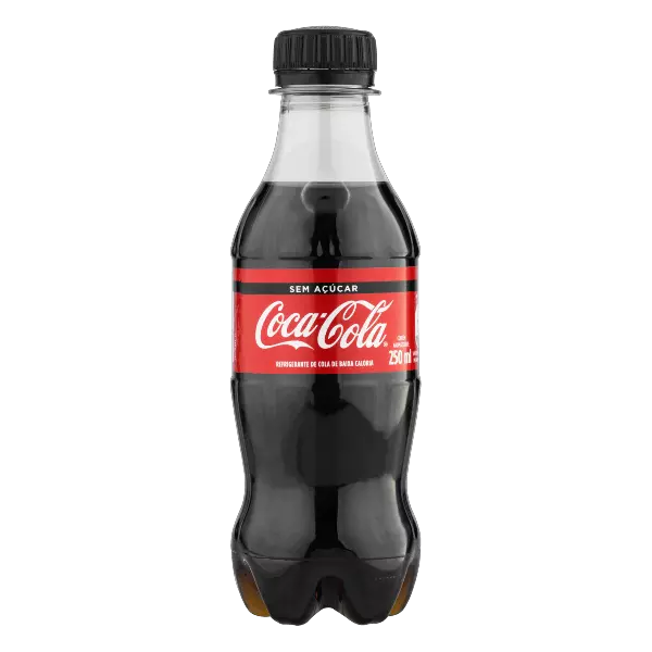 COCA COLA ZERO 200ML