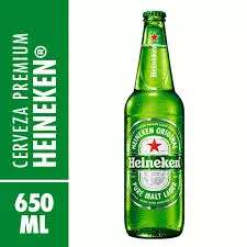 Heineken 650 ml