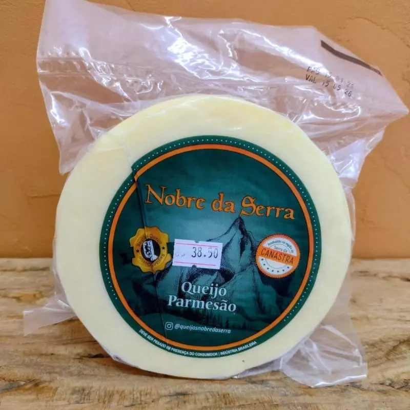QUEIJO PARMESAO