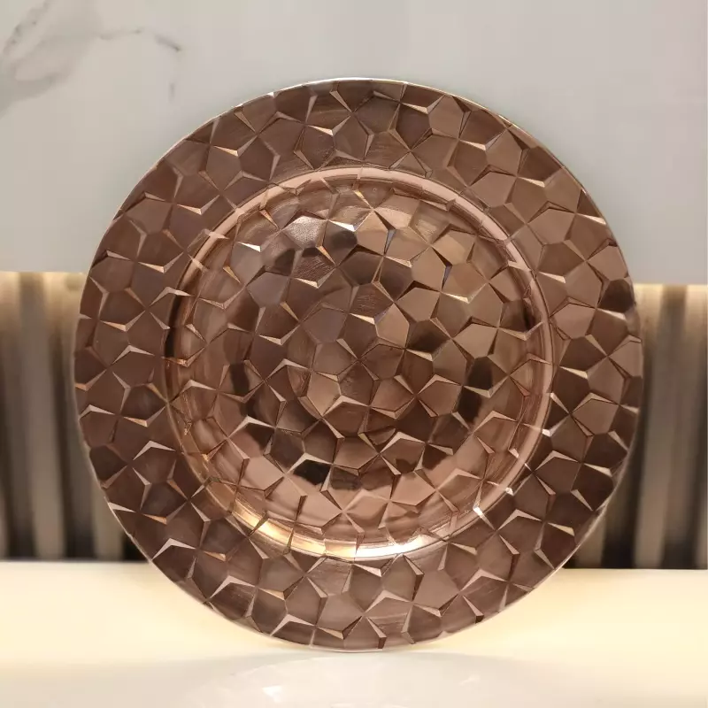 PLATO BASE PASTA DP0692C