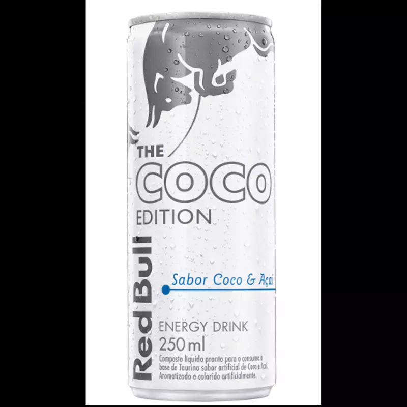 RED BULL COCO E ACAI  250ML