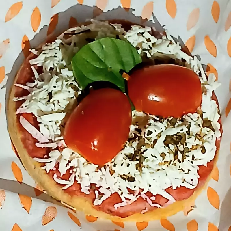 Mini pizza 🍕