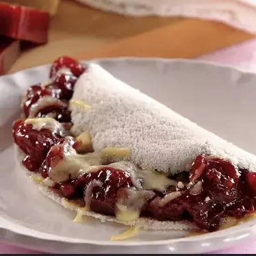 Queijo com Goiabada.