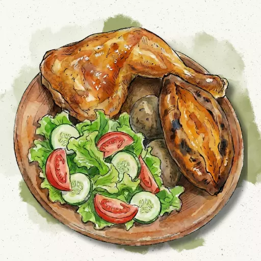 Pollo Panca