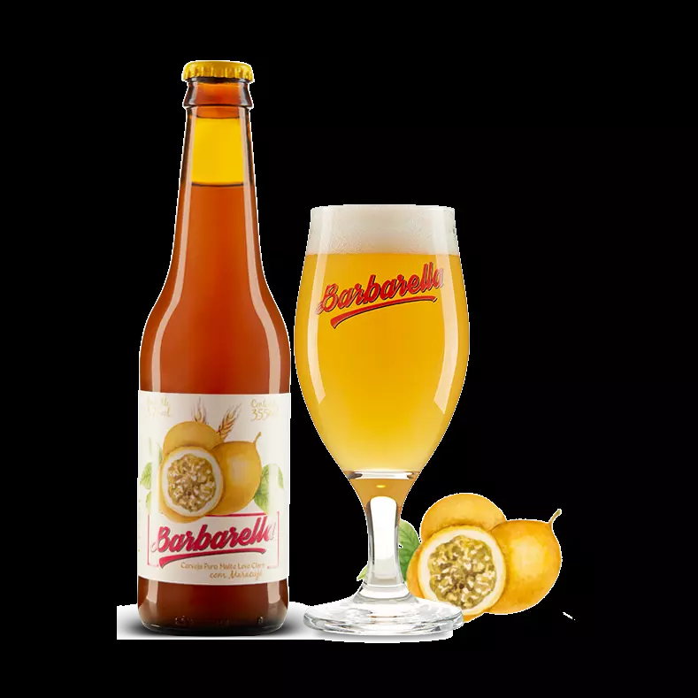BARBARELLA - MARACUJÁ