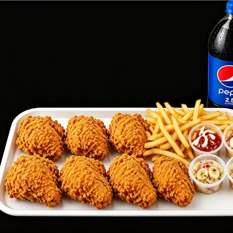Combo Familiar Pollo frito