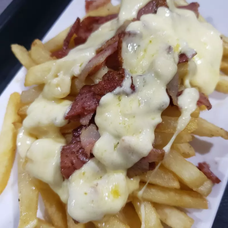 PAPAS GRATINADAS DQ