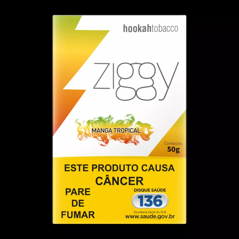 ZIGGY MANGA TROPICAL 50G