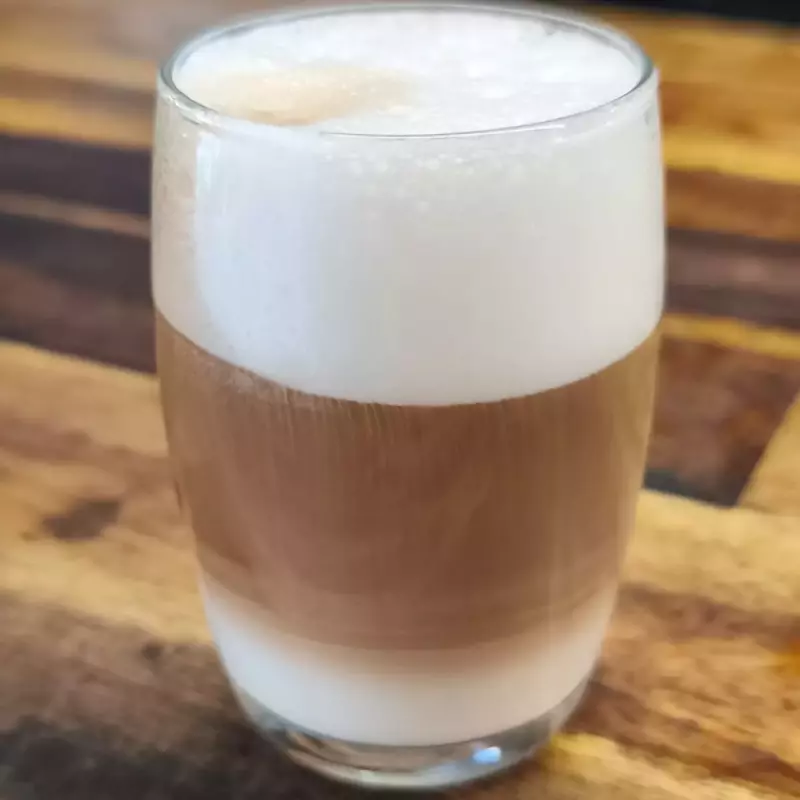 Cortado dulce gusto